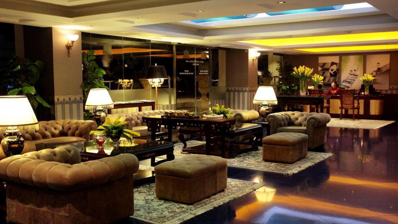 Fortuna Hanoi Hotel