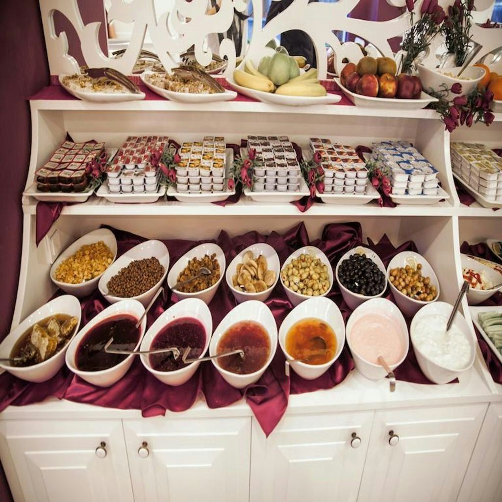Buffet