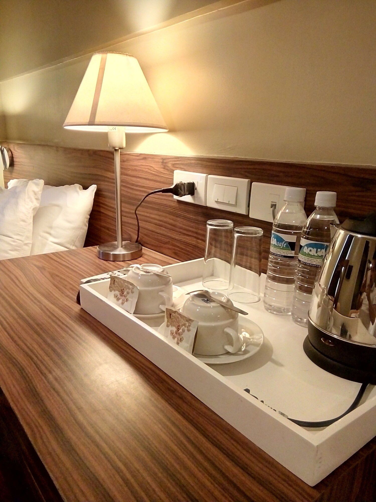 Room amenity