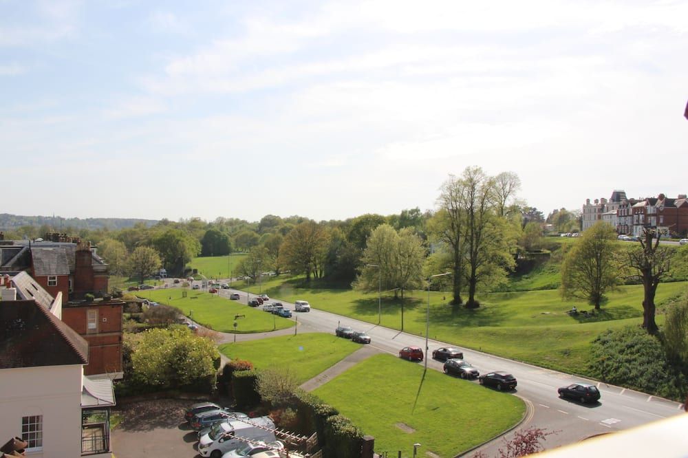 Outdoors view