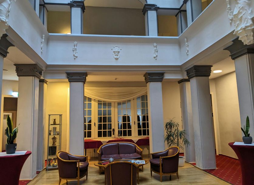 Lobby Photo