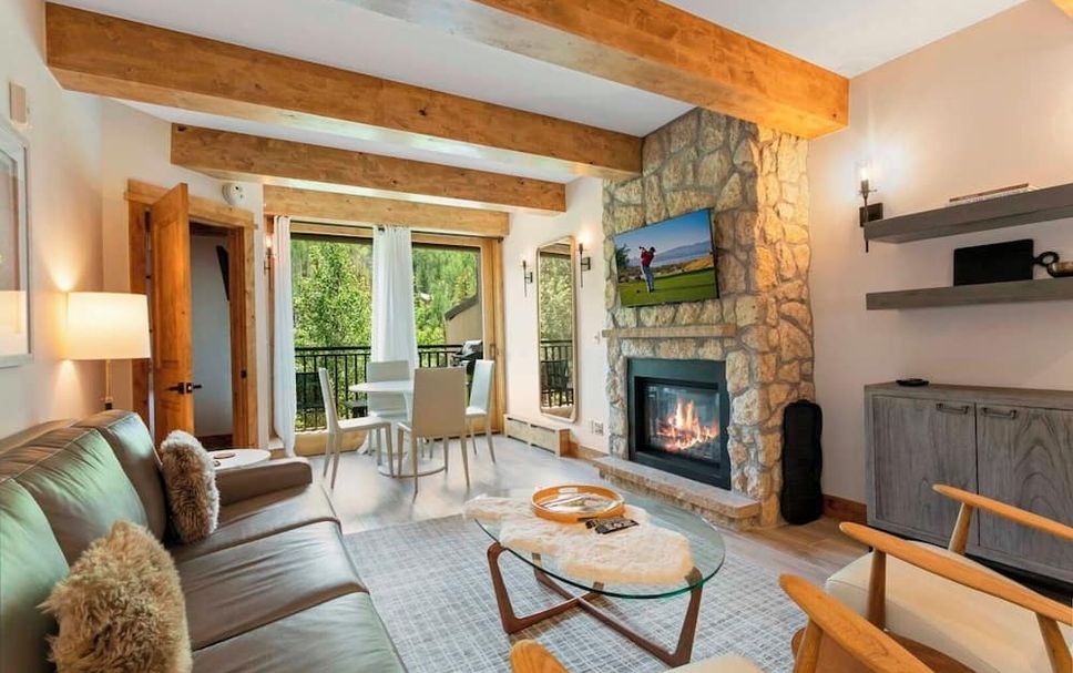 Living room Photo