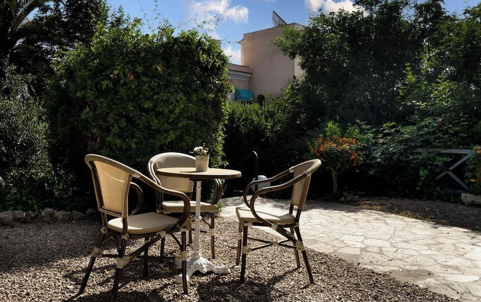 Patio Photo