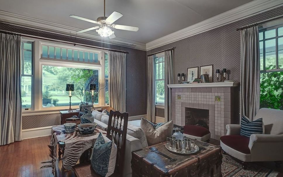 Living room Photo