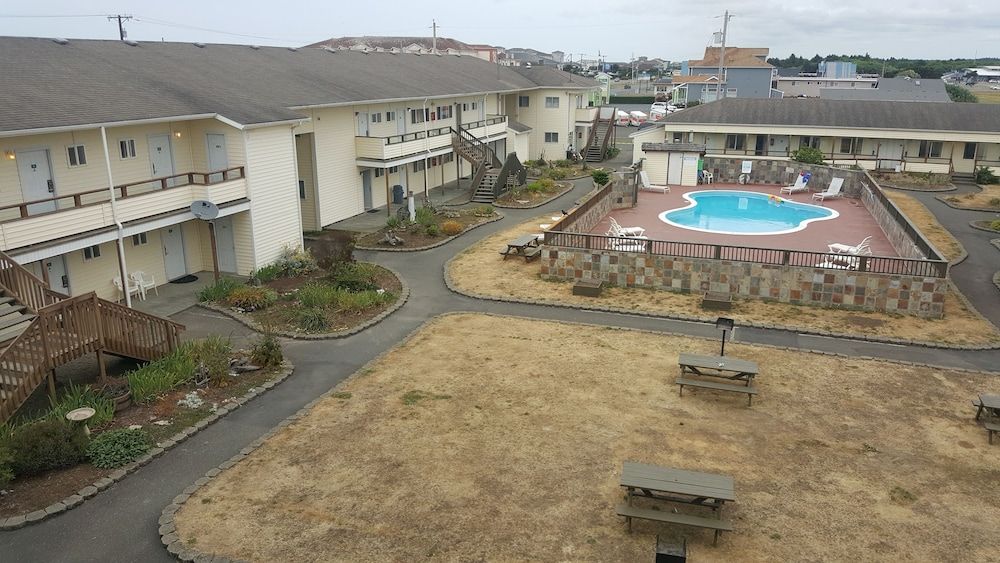 Outdoors view