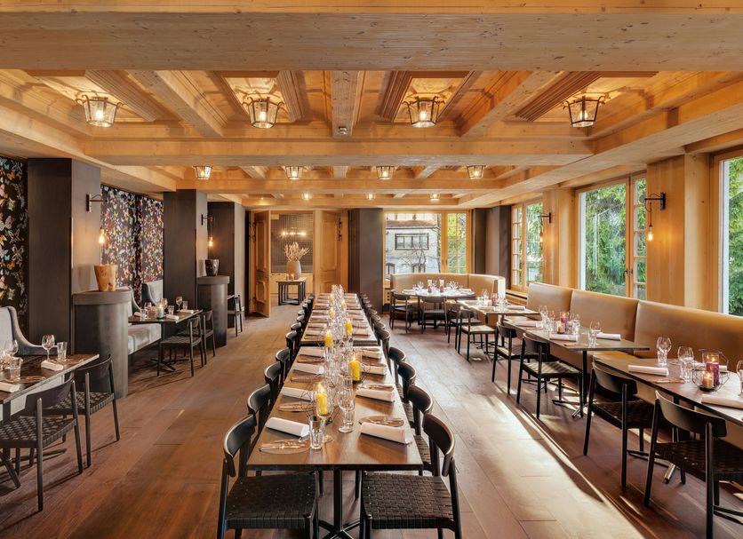 Restaurant Photo