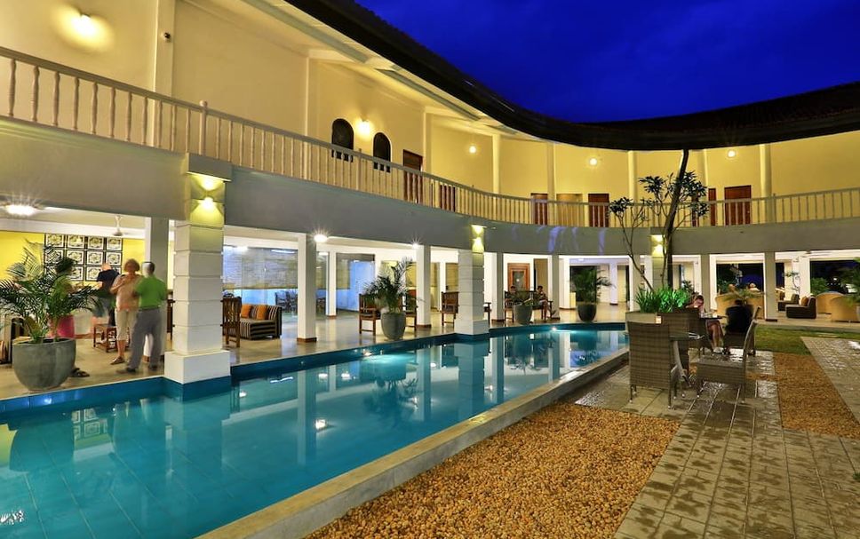 Pool Photo