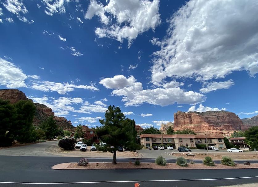 Outdoors view Photo