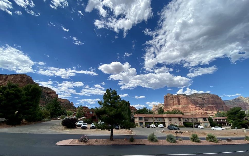 Outdoors view Photo