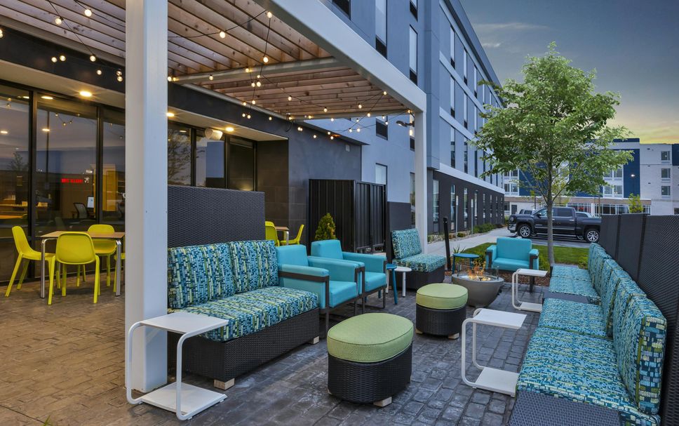 Patio Photo