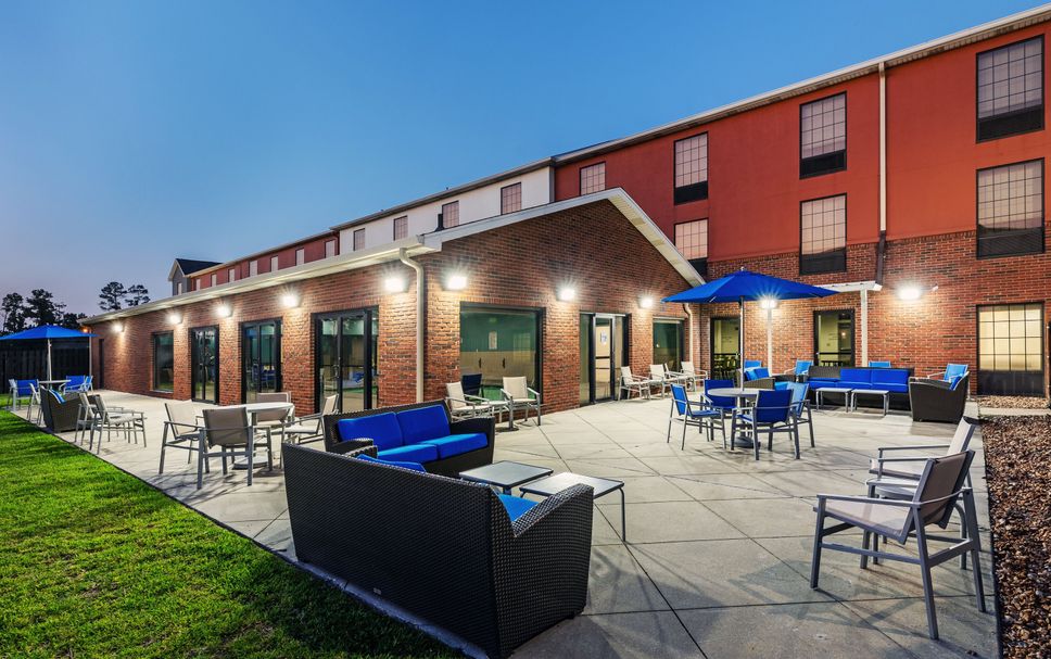 Patio Photo