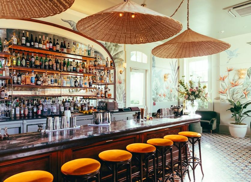 Bar Photo