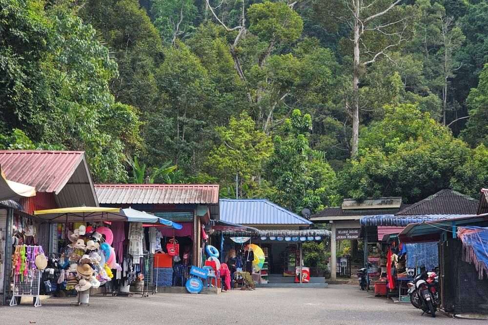 Outdoors view