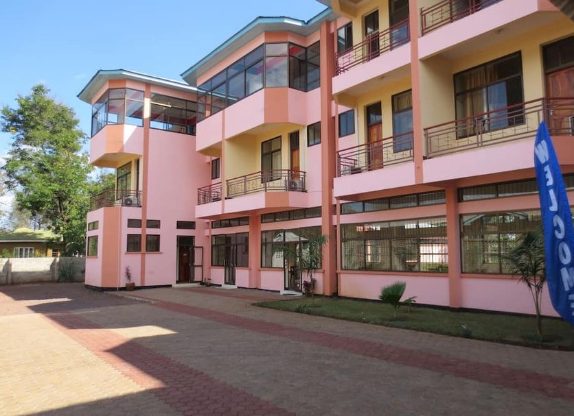 Building Photo