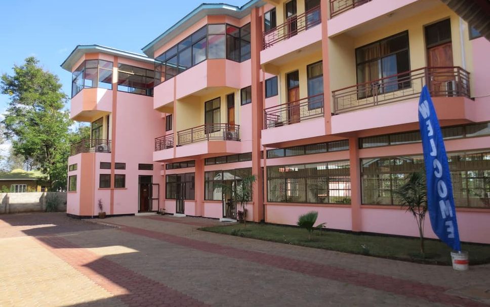 Building Photo