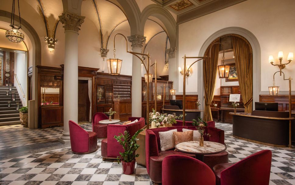 Lobby Photo