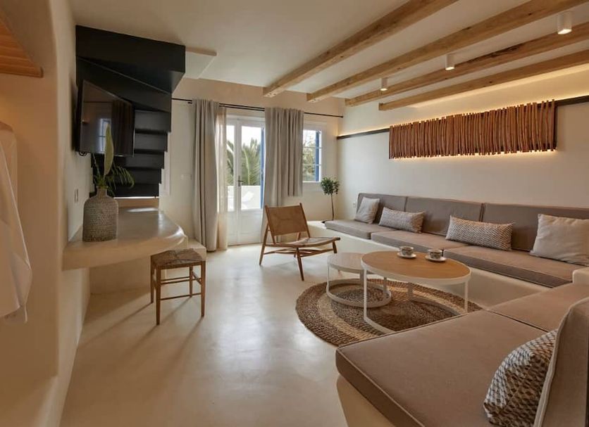 Living room Photo