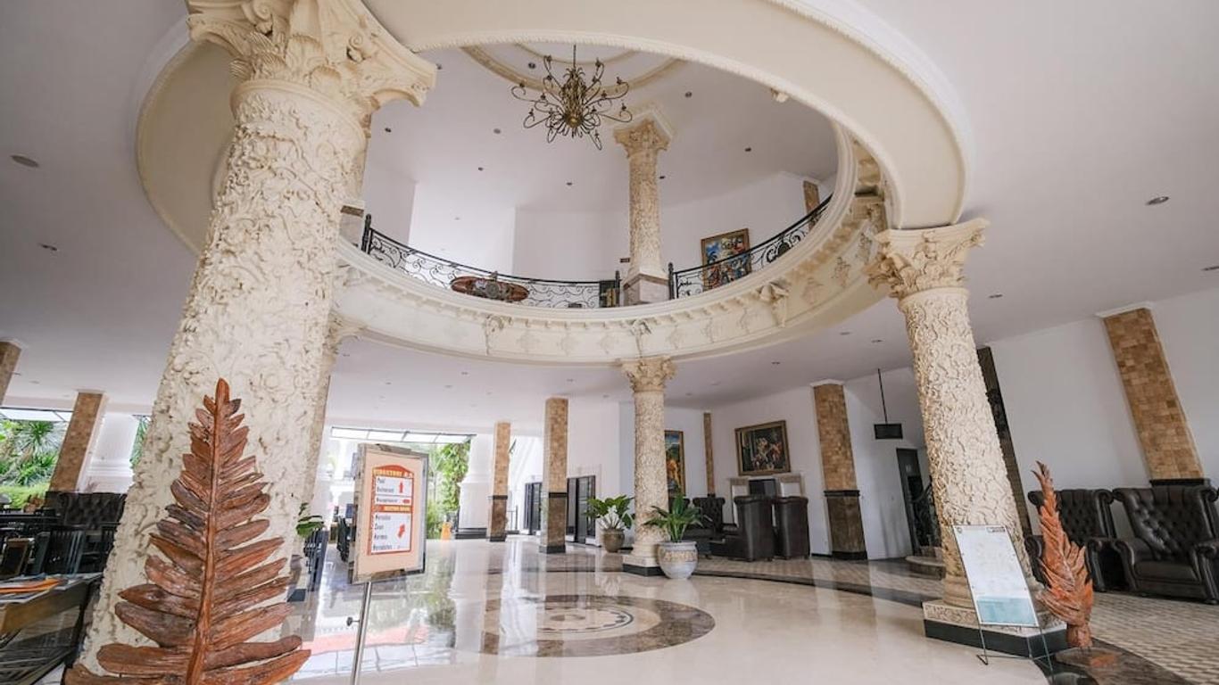 The Grand Palace Hotel - Yogyakarta