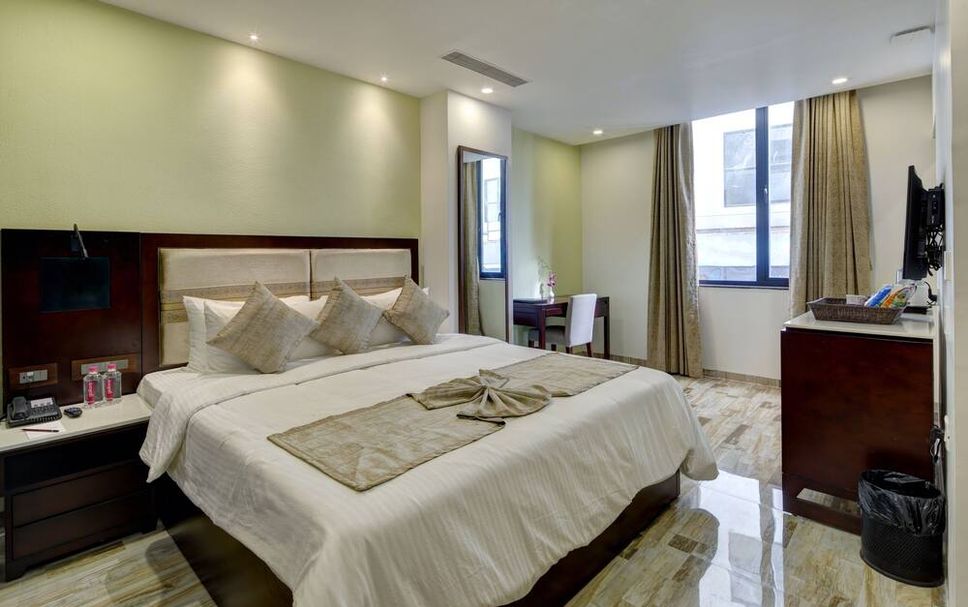 Bedroom Photo