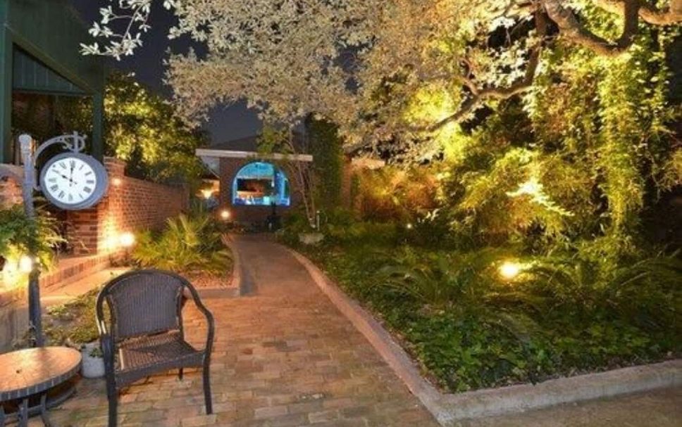 Patio Photo