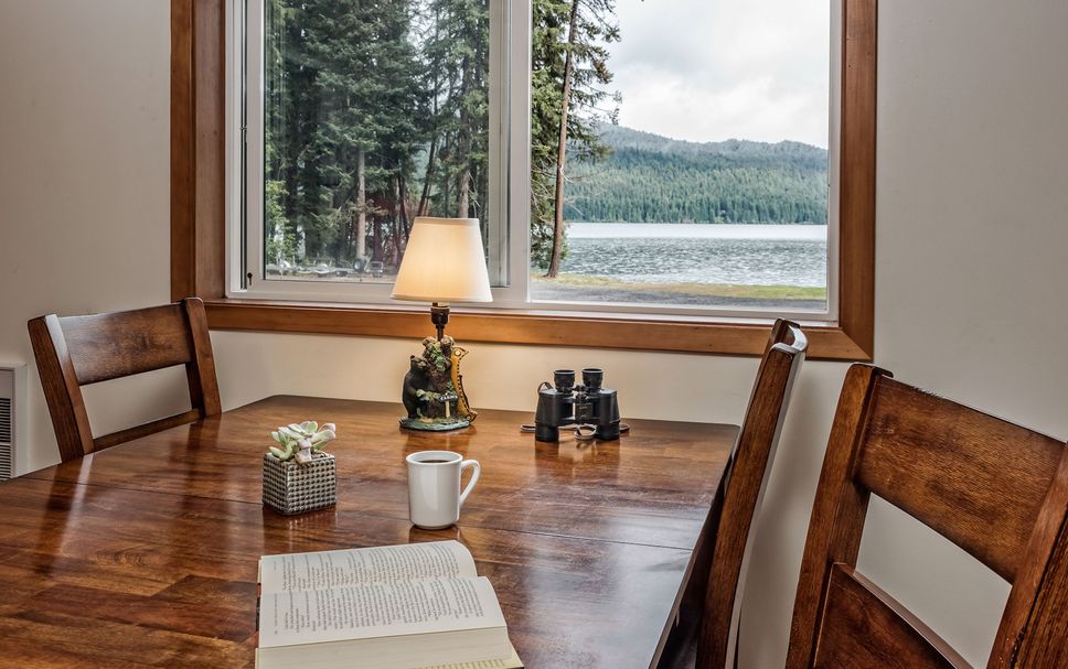 Dining room Photo