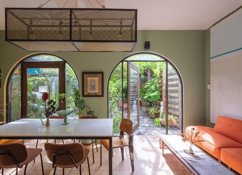 Dining room Photo