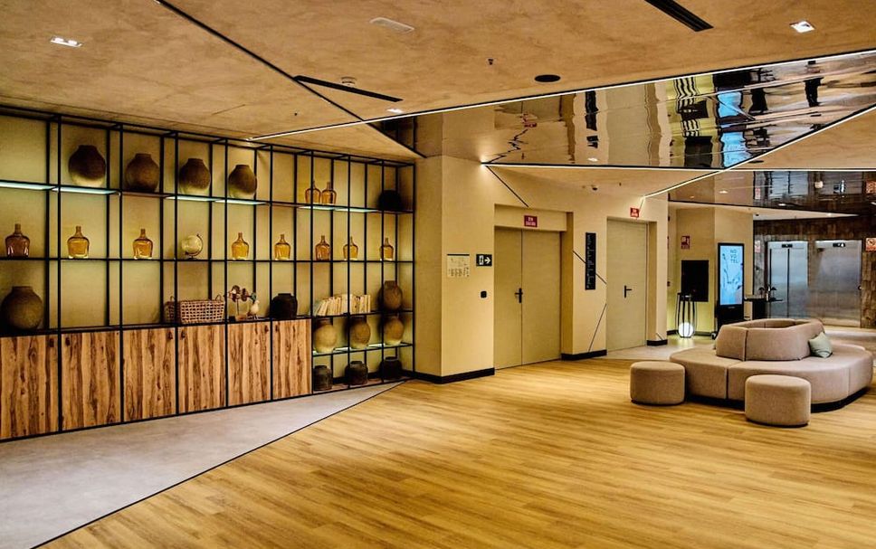 Lobby Photo
