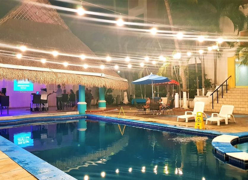 Pool Photo