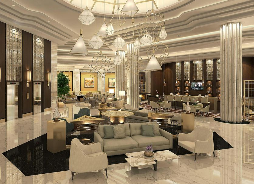 Lobby Photo