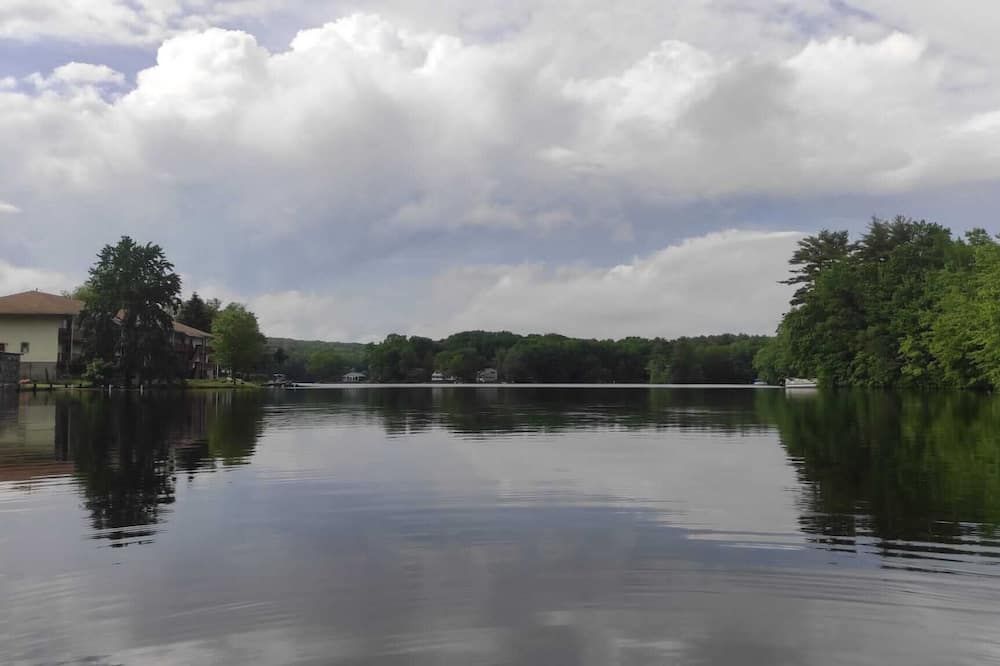 Outdoors view