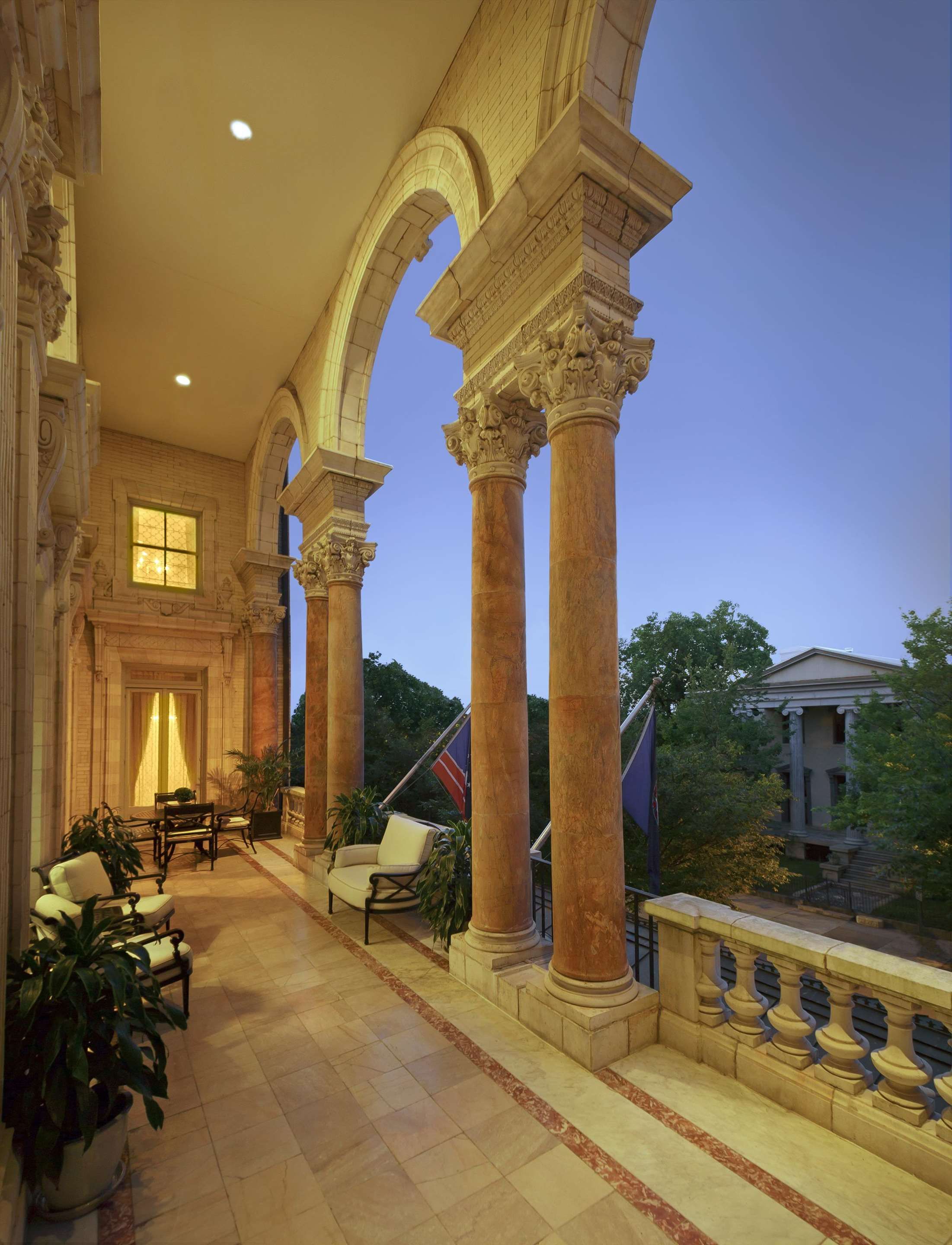 Balcony