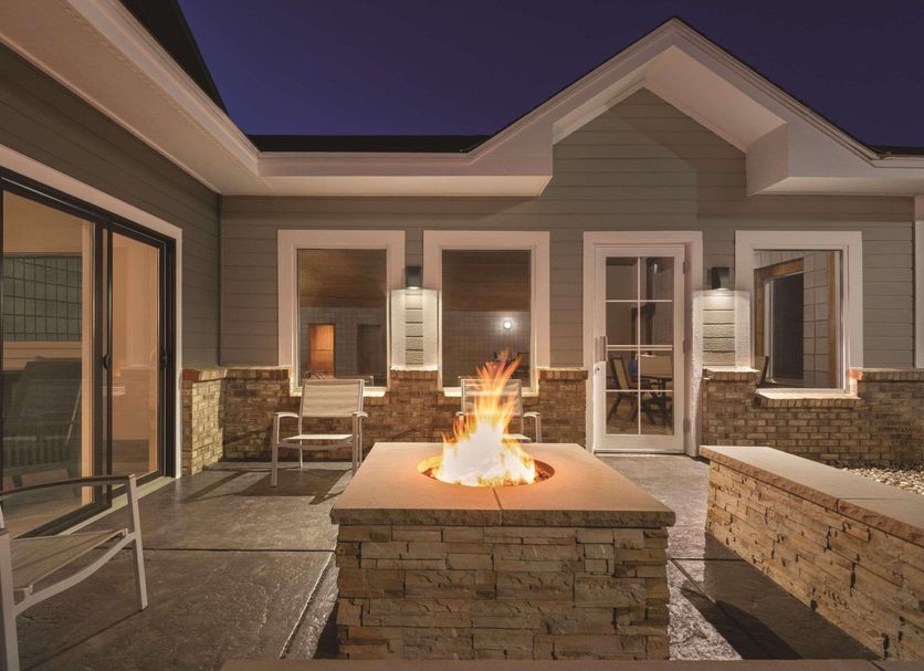 Patio Photo