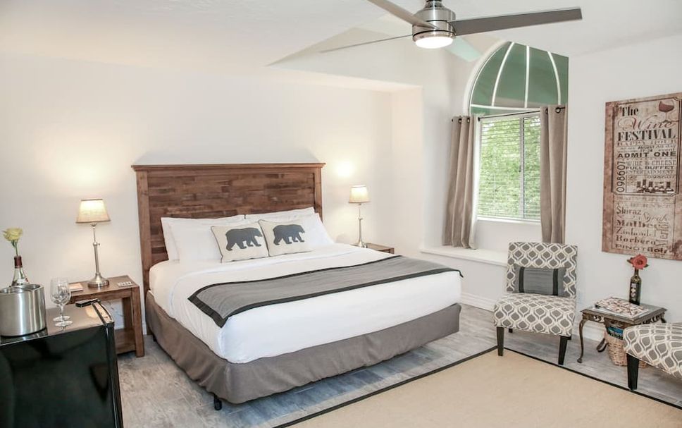Bedroom Photo