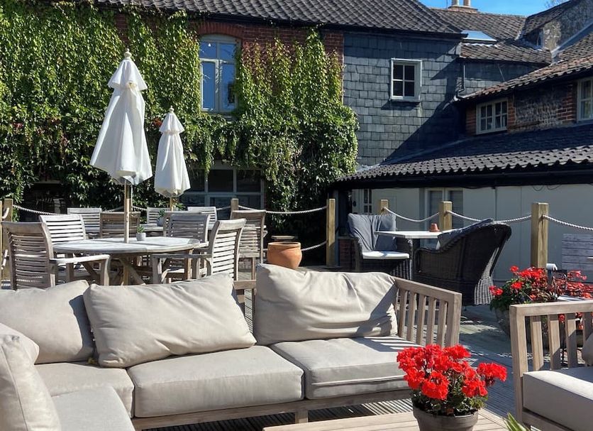 Patio Photo