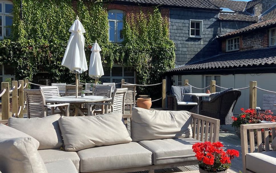 Patio Photo