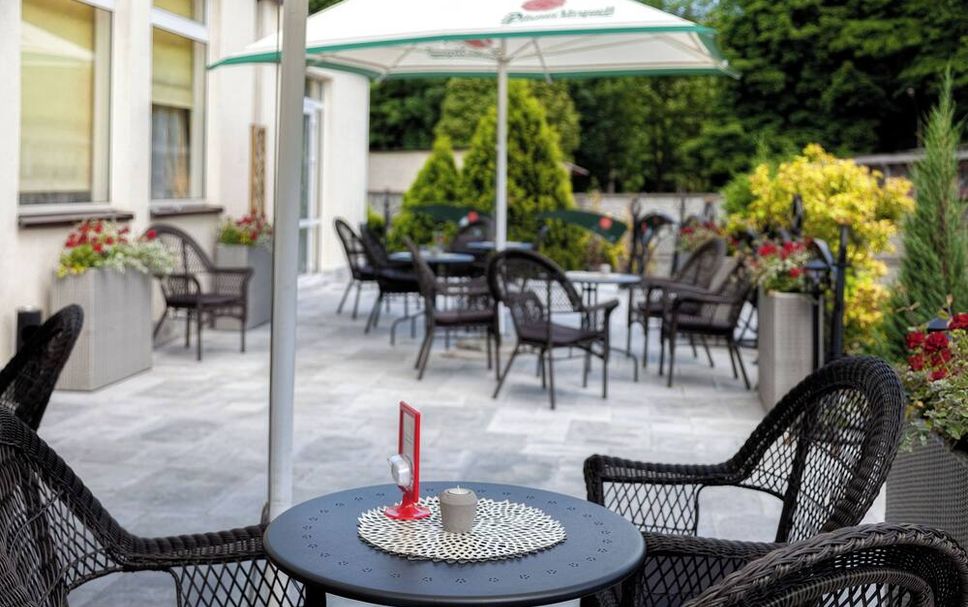 Patio Photo
