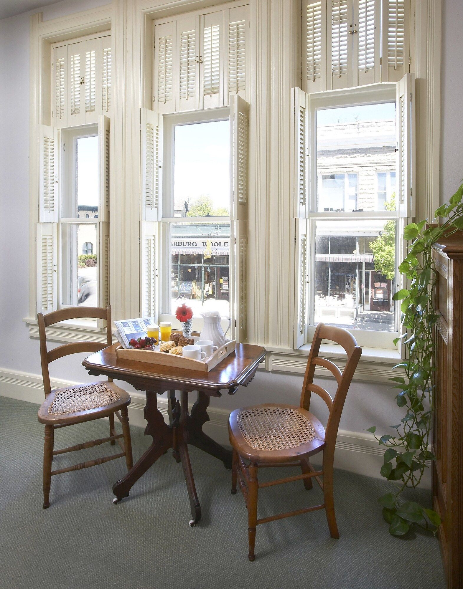 Dining room