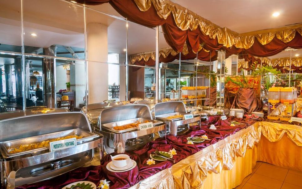 Buffet Photo