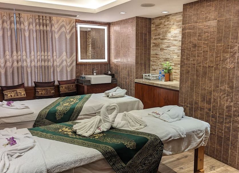 Spa Photo