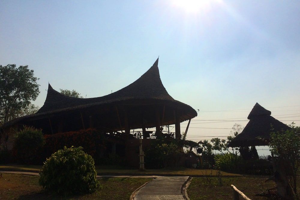 Outdoors view