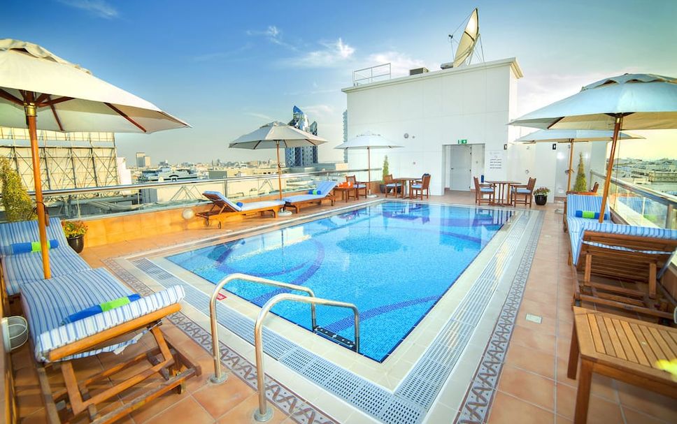 Pool Photo