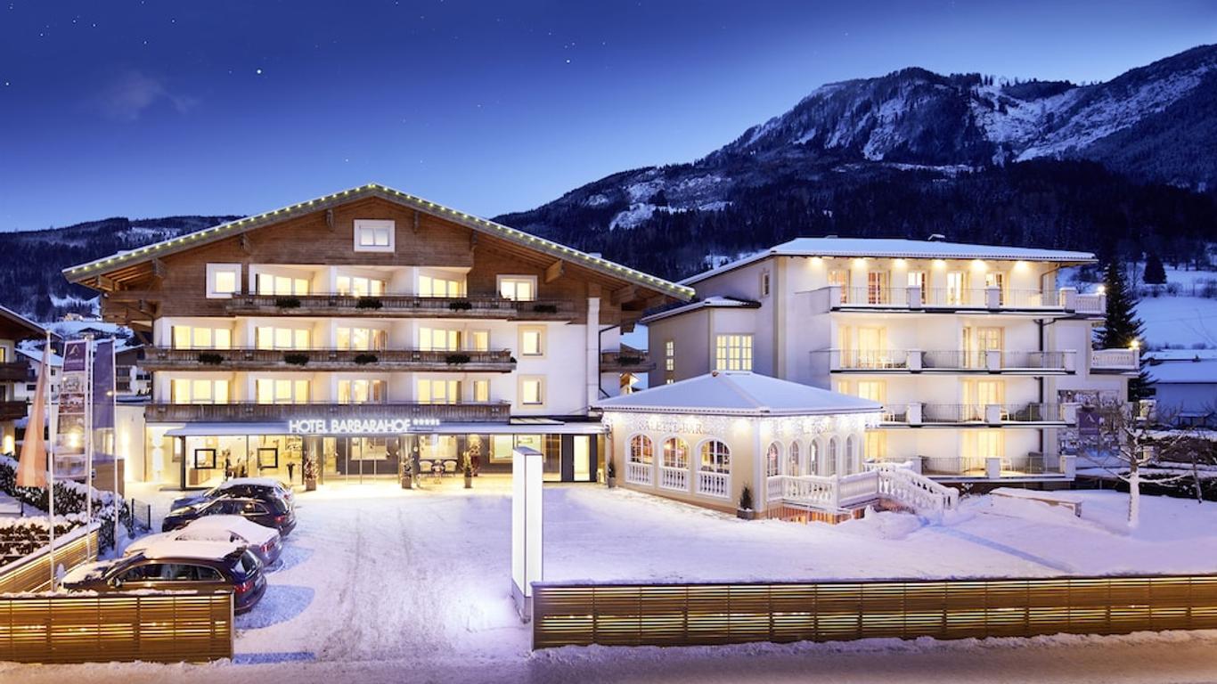 Superior Hotel Barbarahof - Adults Only