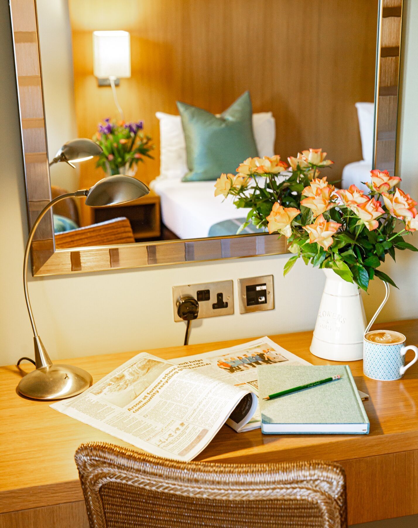 Room amenity