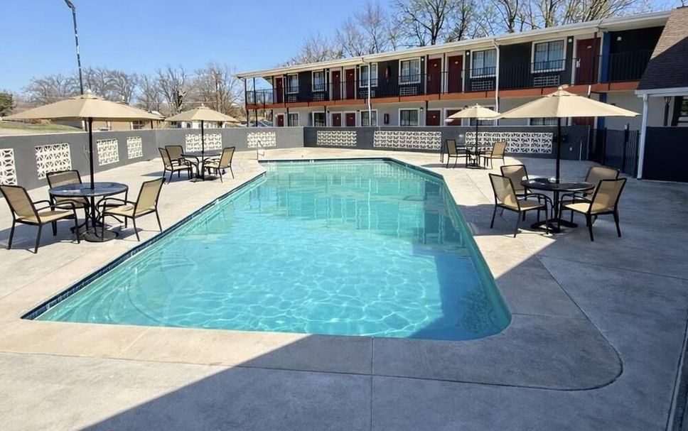 Pool Photo