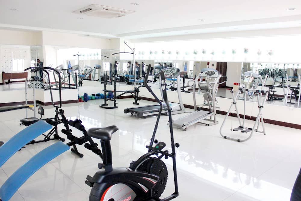 Gym Photo
