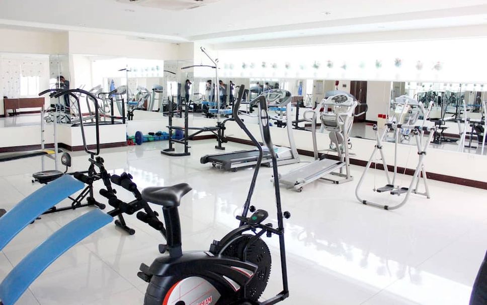 Gym Photo