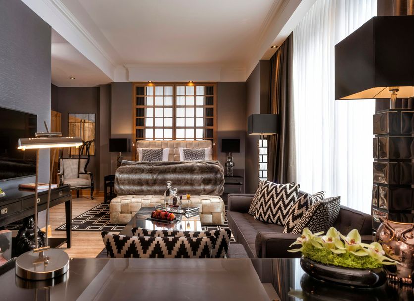 Living room Photo