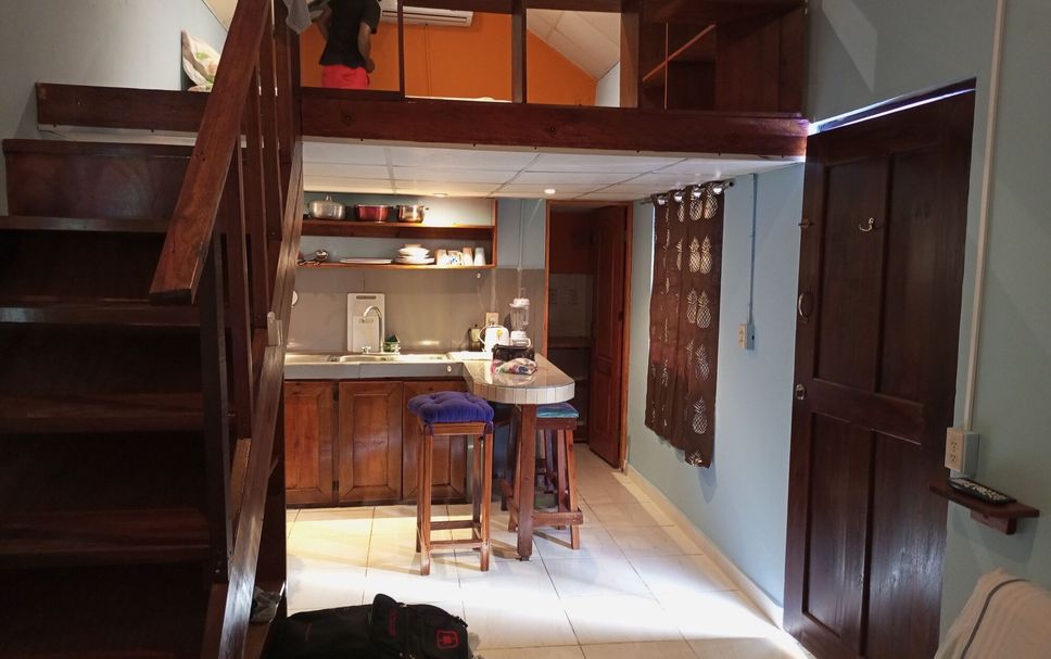 Stairs Photo
