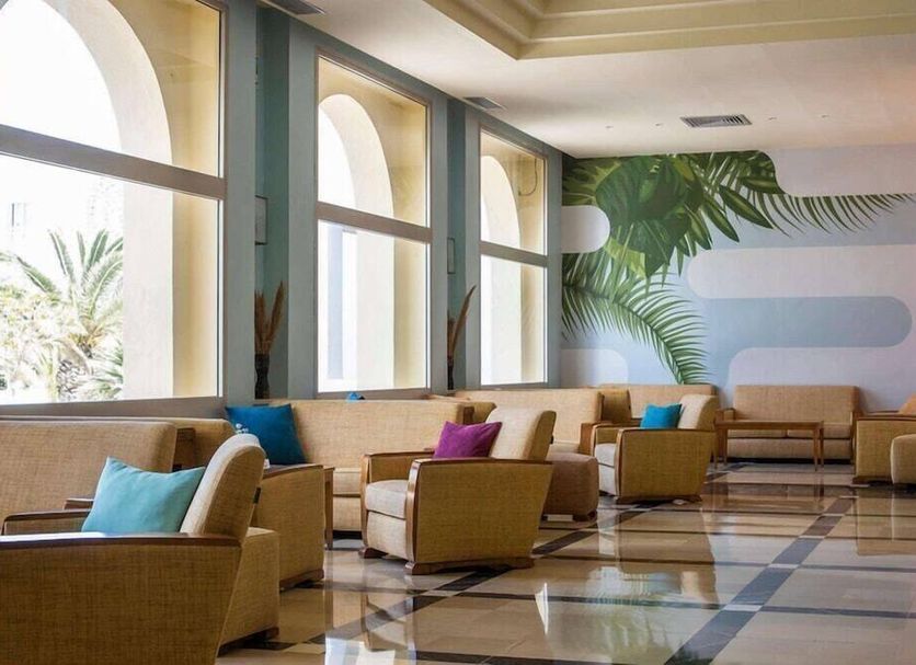 Lobby Photo