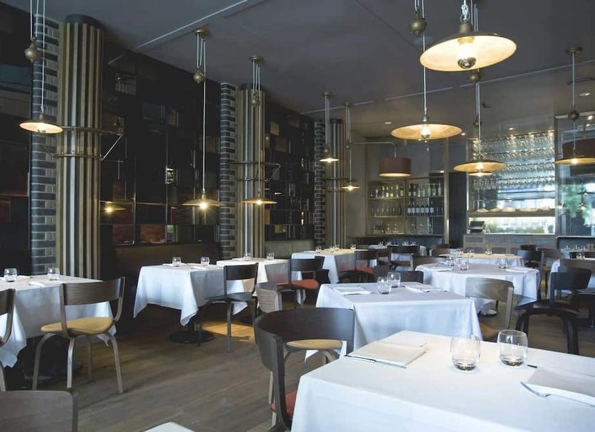Restaurant Photo